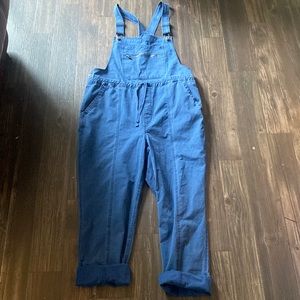 Duluth XL overalls